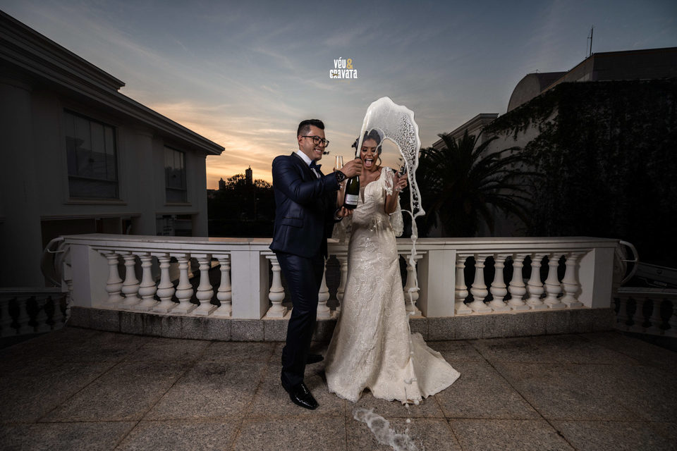 Bastidores de um Casamento Bastidores de um Casamento